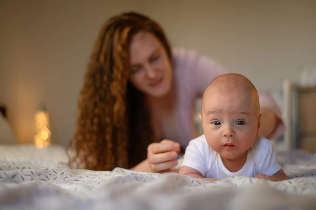 Tummy Time for Newborns - What Every Parent Needs to Know 